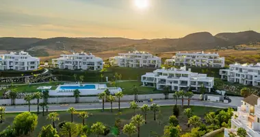Wohnung in Casares, Spanien