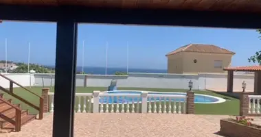 4 bedroom house in Torrox, Spain