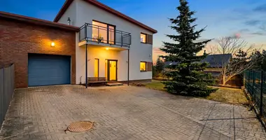 Haus in Vilnius, Litauen