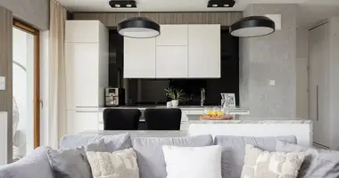 1 bedroom apartment in Warsaw, Poland