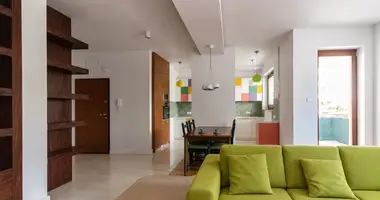 2 bedroom apartment in Warsaw, Poland