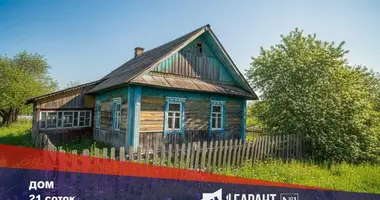 Haus in Pliescanicki sielski Saviet, Belarus