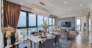 Condo 2 bedrooms in Pattaya City, Thailand