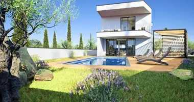 Villa en Opcina Marcana, Croacia