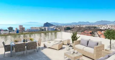 Penthouse w Aguilas, Hiszpania