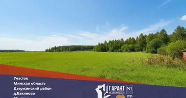 Działka w Barauski sielski Saviet, Białoruś