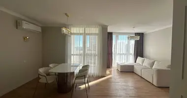 Apartamento 3 habitaciones en Minsk, Belarús