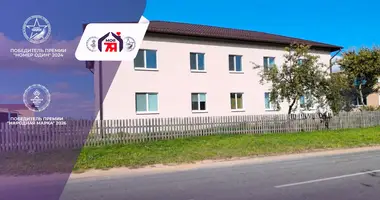 Wohnung 2 zimmer in Cyrvonaja Slabada, Belarus