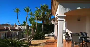 Villa 3 bedrooms in Benidorm, Spain