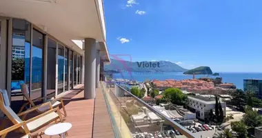 Apartamento 1 habitación en Budva, Montenegro
