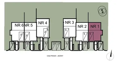 Dom w Warszawa, Polska