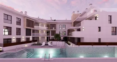 Wohnung 3 Schlafzimmer in Javea, Spanien