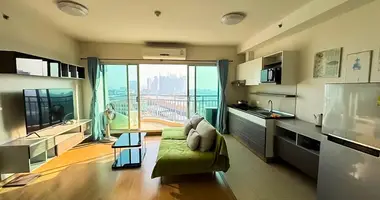 Condo 2 bedrooms in Pattaya City, Thailand