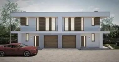 House in Slupno, Poland