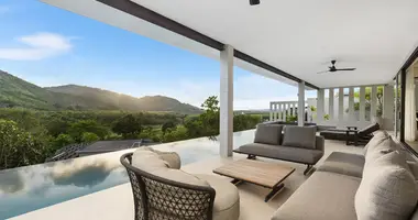 Villa 4 habitaciones en Provincia de Phuket, Tailandia