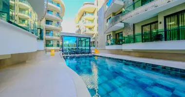 Bright Contemporary Apartment Near the Sea in Central Alanya in Alanya, Türkei