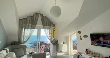 Penthouse 5 bedrooms in Sveti Stefan, Montenegro