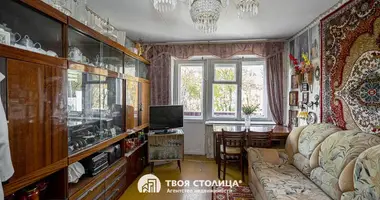 Apartamento 2 habitaciones en Minsk, Belarús