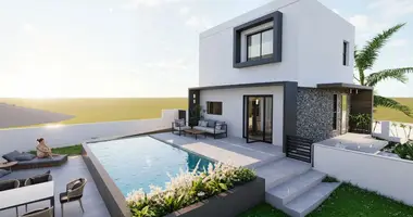 Wohnung 3 Schlafzimmer in Souni Zanatzia, Zypern