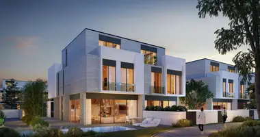 Casa 4 habitaciones en Dubái, Emiratos Árabes Unidos