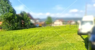 Plot of land in Town of Zaprešić, Croatia