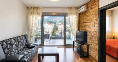 Mieszkanie 1 pokój w Budva, Czarnogóra