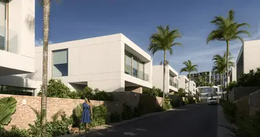 Villa 3 chambres dans Choeng Thale, Thaïlande