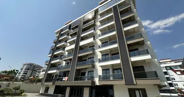 Apartamento 2 habitaciones en Alanya, Turquía