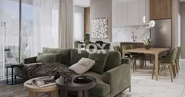 Mieszkanie 2 pokoi w Chloraka, Cypr