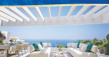 Apartamento 3 habitaciones en Mijas, Španjolska