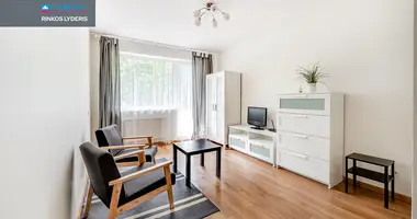 Wohnung 1 zimmer in Kaunas, Litauen