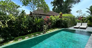 Appartement 2 chambres dans Ubud, Indonésie