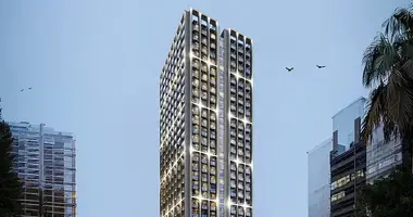 Mieszkanie 1 pokój w Dubaj, Emiraty Arabskie