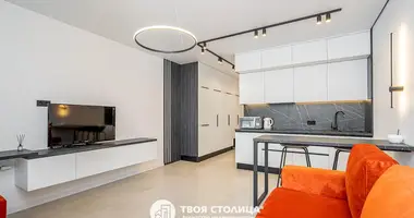 1 bedroom apartment in Kopishche, Belarus