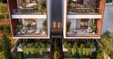 Apartamento 4 habitaciones en Germasogeia, Chipre