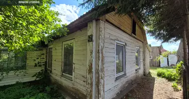Maison dans Radviliskis, Lituanie