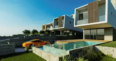 3 bedroom apartment in Chloraka, Cyprus