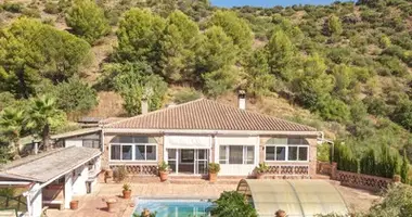 Haus 3 Schlafzimmer in Benalmadena, Spanien