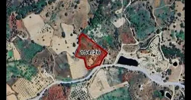 Parcela en Cesmekoy, Turquía