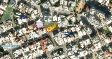 Terrain dans Demos Agiou Athanasiou, Chypre