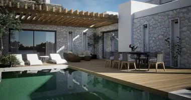 Casa 4 habitaciones en Bodrum, Turquía