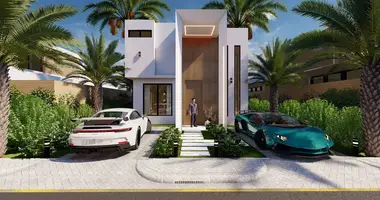 Maison 2 chambres dans Higuey, République dominicaine
