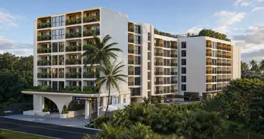 Apartamento 1 habitación en Rawai, Tailandia