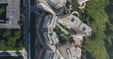 Mieszkanie 2 pokoi w Odessa, Ukraina
