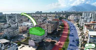 5 room apartment in Konyaalti, Turkey