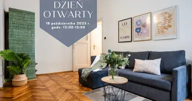 2 room apartment in Krakow, Poland