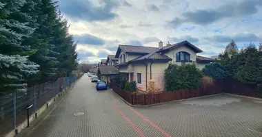 7 room house in Warsaw, Poland