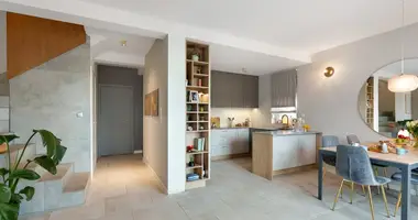 House in Cerekwica, Poland