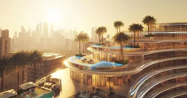 Studio apartment in Dubai, United Arab Emirates