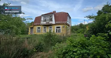 Casa en Šiauliai, Lituania